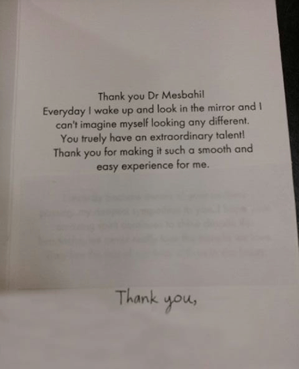Patient Review 3
