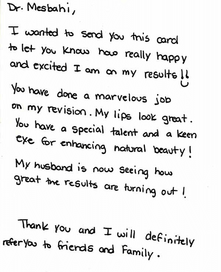 Patient Review 4