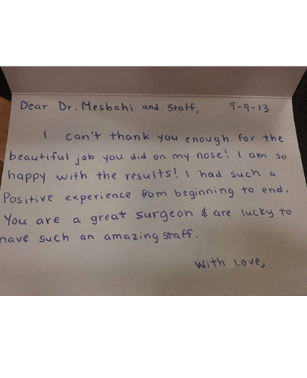 Patient Review 10