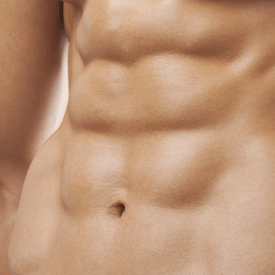 Abdominal Etching Before and After Photos in Fairfax, VA